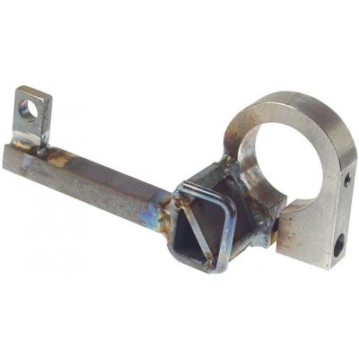lever for tilting kettle