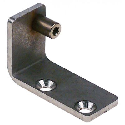 hinge bearing mounting pos. upper left
