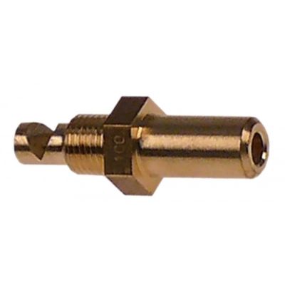 injection nozzle bore ø 1mm for combi-steamer