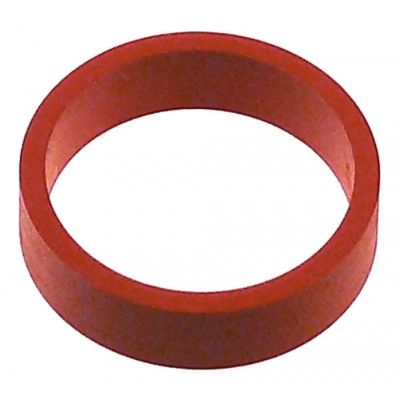 gasket for extractor stubs D1 ø 30mm D2 ø 35mm W 9mm