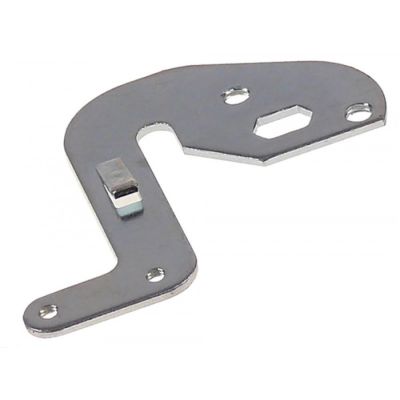 lever for drain tap left