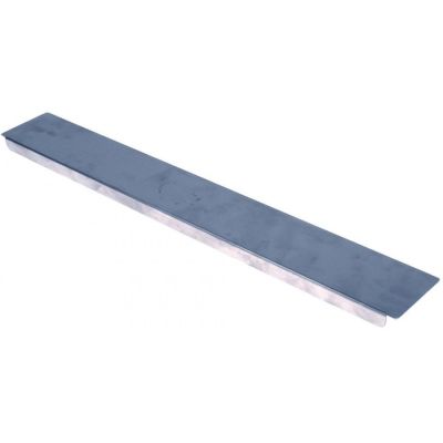 bridge for Gastronorm container L1 525 mm L2 505 mm SS W 72 mm H 15 mm Qty 1 pcs