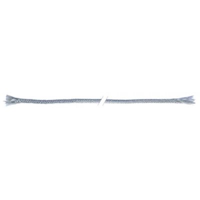 Garnitura snur impletit 8x8 mm, sectiune patrata, 550°C, lungime L 5 metri - 691367
