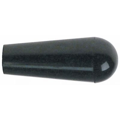 Maner conic ø 24 mm, L 59 mm, filet M8, negru - 691395