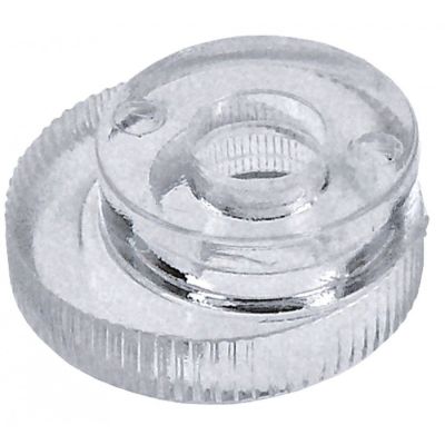 bush eccentric for glass plate