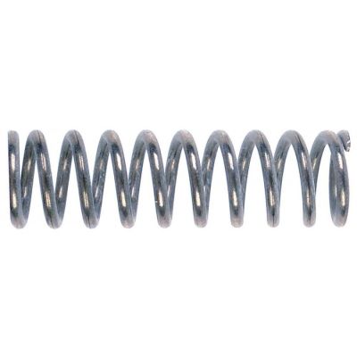 compression spring ø 15,2mm L 52mm wire gauge ø 2mm for vacuum packing machine