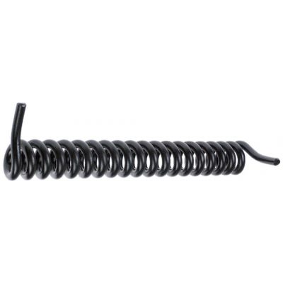 compression spring ø 46mm L2 87mm wire gauge ø 10mm L1 340mm L3 87mm
