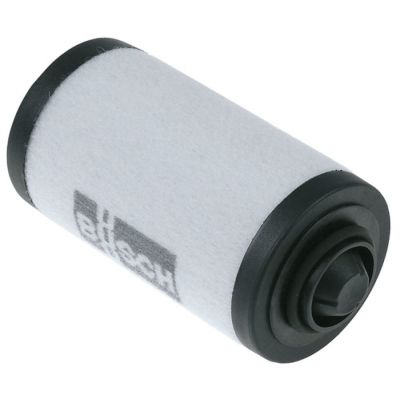 Filtru de aer evacuat, cu separare ulei, BUSCH 0532140155, 21 m³/h, ø 72 mm, L 128 mm - 691538