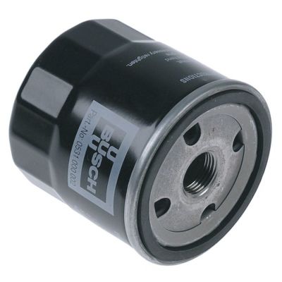 Filtru de ulei 63-100, diam. ø 78 mm, L 78 mm, filtru de ulei masina de vidat - 691542