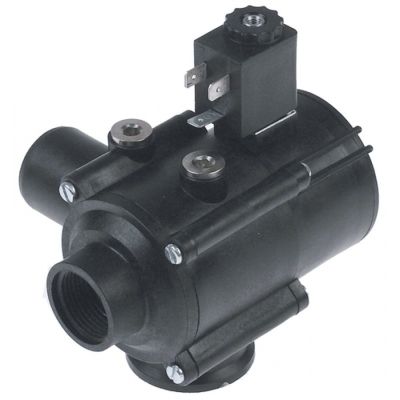 vacuum valve connection 1"