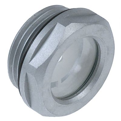 level glass 1"