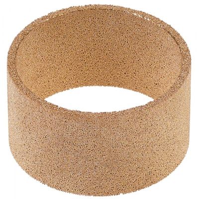 sound damper ID ø 51,5mm ED ø 57mm H 32mm