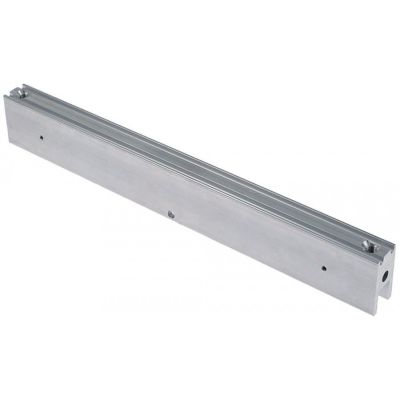 bar L 365mm W 25mm H 50mm aluminium