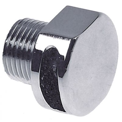 tank inlet connection 1/2" WS 34 L1 15 mm L2 29 mm with non return valve