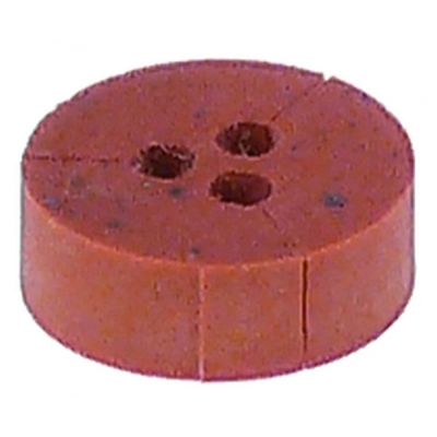 boiler gasket silicone ED ø 15mm suitable for MKN