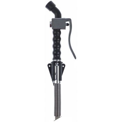 spray gun 1/2", 225 mm with hose (2m) and wall holder type STAR - 691618
