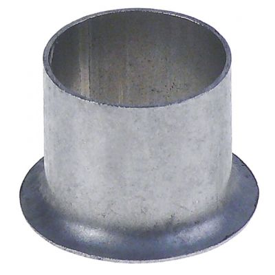 bush stainless steel L 31mm ID ø 33mm ED ø 35mm