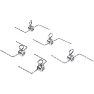 skewer clamp set composed of 3xZ, 2xU