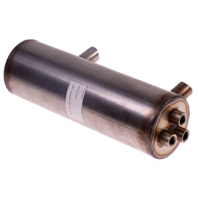 level tank L 235mm SS ø 75mm