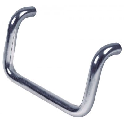 pull handle L 220mm H 60mm mounting distance 200mm W 140mm handle M10