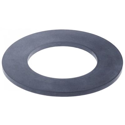 flat gasket rubber D1 ø 94mm D2 ø 54mm thickness 4mm Qty 1 pcs