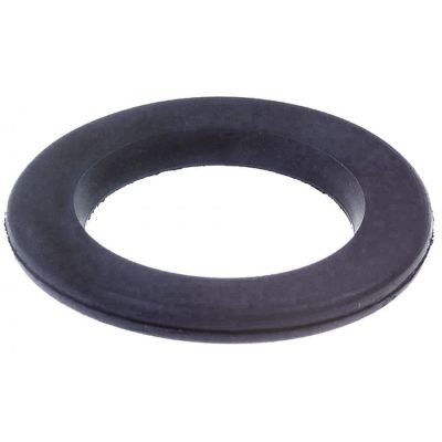 duct for flues D1 ø 80mm D2 ø 55mm rubber