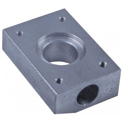 bearing block for spindle