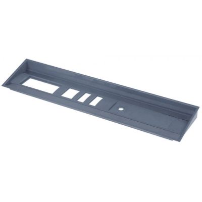 front panel W 350mm H 80mm for fridge