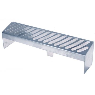 grate L 350 mm W 75 mm H 100 mm SS