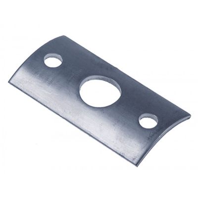 fixing plate bore ø 13mm L 54mm W 29mm