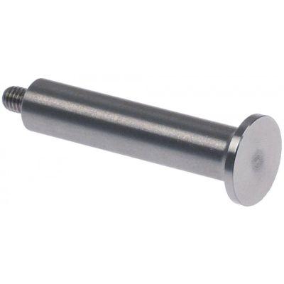 thread bolt for cavity degassing D1 ø 12mm L 58mm stainless steel M6