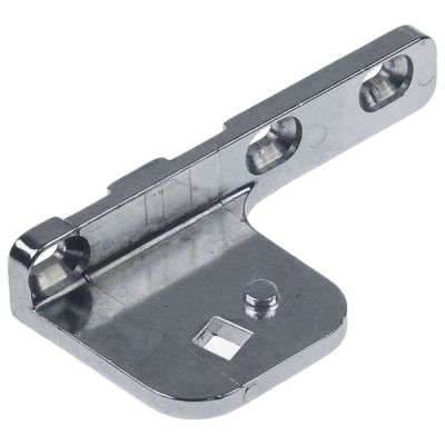 Suport balama frigo L 100 x 48 mm, montare pe stanga - 691738