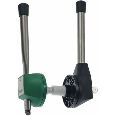 Mecanism inchidere usa camera frigo tip EURO 2000, balama stanga/dreapta, pentru usi 96-100 mm - 691745