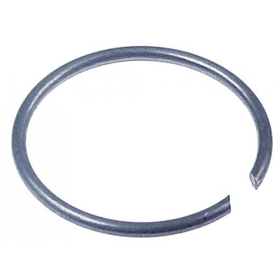 clamping ring ø 33,5mm wire gauge ø 2mm