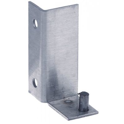 hinge mounting pos. right L 20mm W 15mm H 52mm