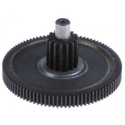 gear wheel ø 27/101mm shaft intake ø 13mm teeth 15/94