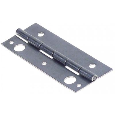 hinge total length 36mm W 90mm stainless steel