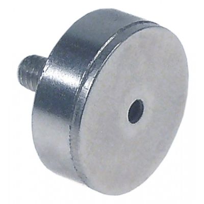 door magnet ø 22mm M5 thread length 10mm