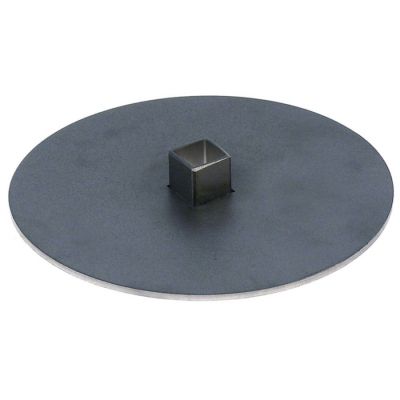Farfurie pentru tepusa kebab ø 120 mm, 12x12 mm - 691817