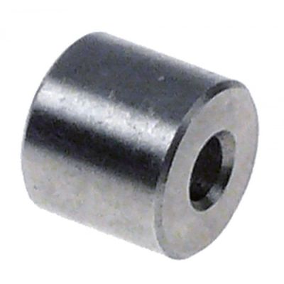 bracket ø 13 mm L 12 mm