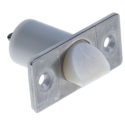 Mecanism inchizator usa, din plastic 58 x 25 mm, Priolinox - 691930
