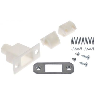 Mecanism inchizator usa, din plastic 58 x 25 mm, Priolinox - 691931