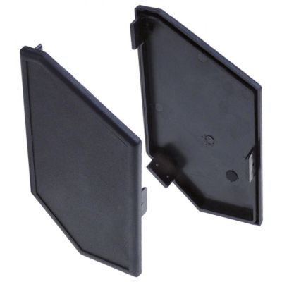 side panel pair for heating element housing