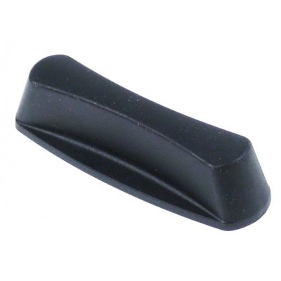 handle L 100mm W 32mm hole distance 70mm for lid