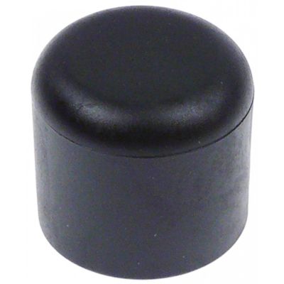 end cap ø 25mm L 26mm for circular pipe