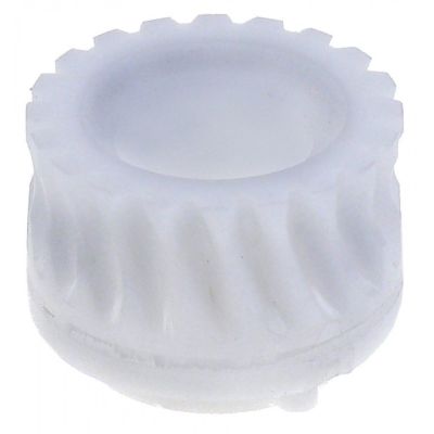 pinion ø 47,5 mm H 34 mm mounting pos. rear ID ø 25 mm for dough roller - Code 692008