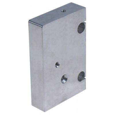 side part mounting pos. left W 25 mm L 122 mm H 80 mm F/30 - Code 692025