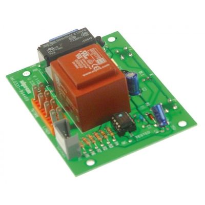 Placa electronica p.c.b. new edition 230 V, pentru masina de intins aluat - 692027