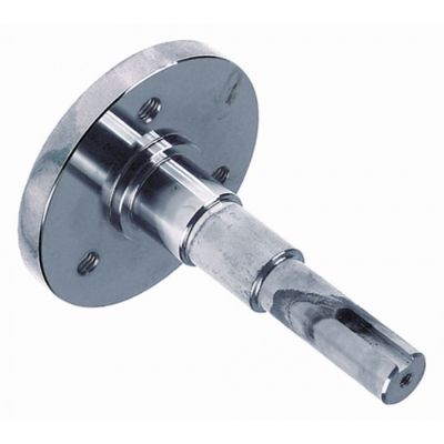 Ax antrenare cu flansa ø 20 mm - 692036