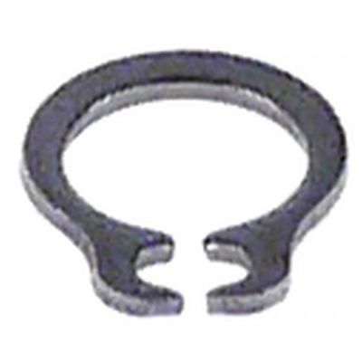 retaining ring for vacuum packing machine shaft ø 6mm thickness 0,7mm SS